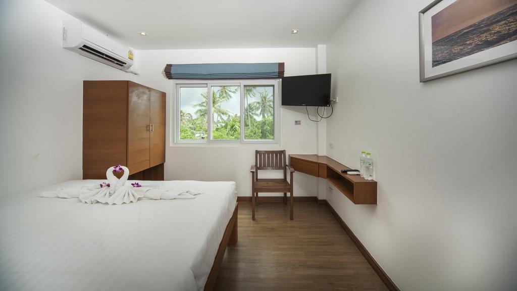 Maenam Bay Resort Mae Nam Luaran gambar