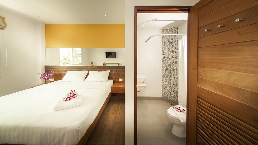 Maenam Bay Resort Mae Nam Luaran gambar