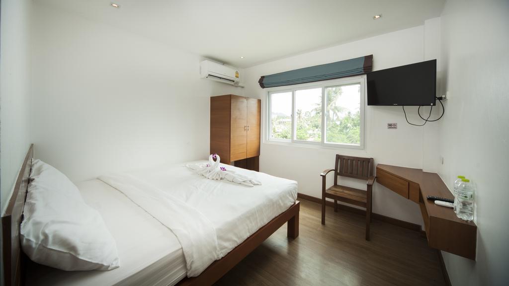 Maenam Bay Resort Mae Nam Luaran gambar