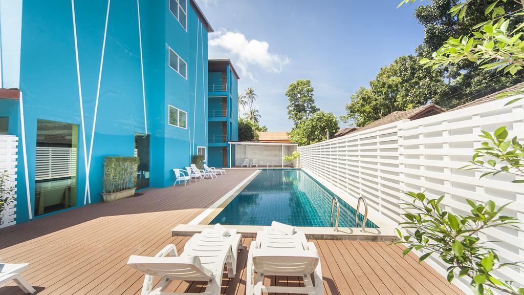 Maenam Bay Resort Mae Nam Luaran gambar