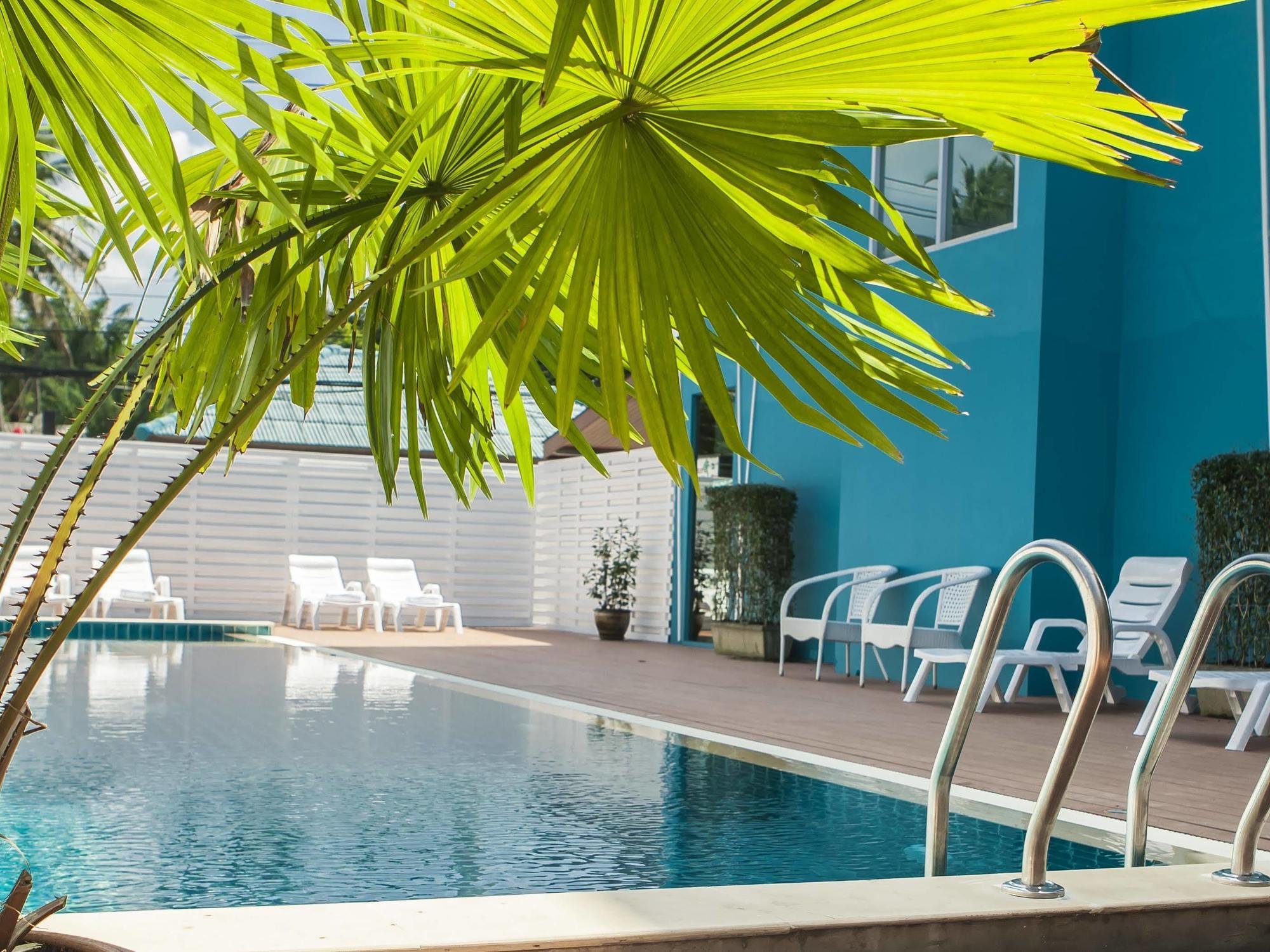 Maenam Bay Resort Mae Nam Luaran gambar