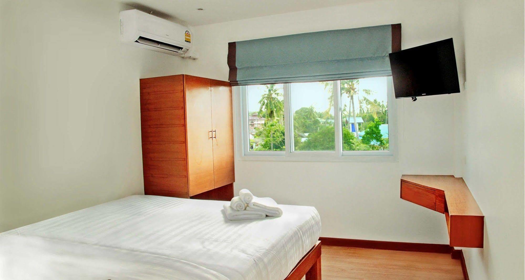 Maenam Bay Resort Mae Nam Luaran gambar