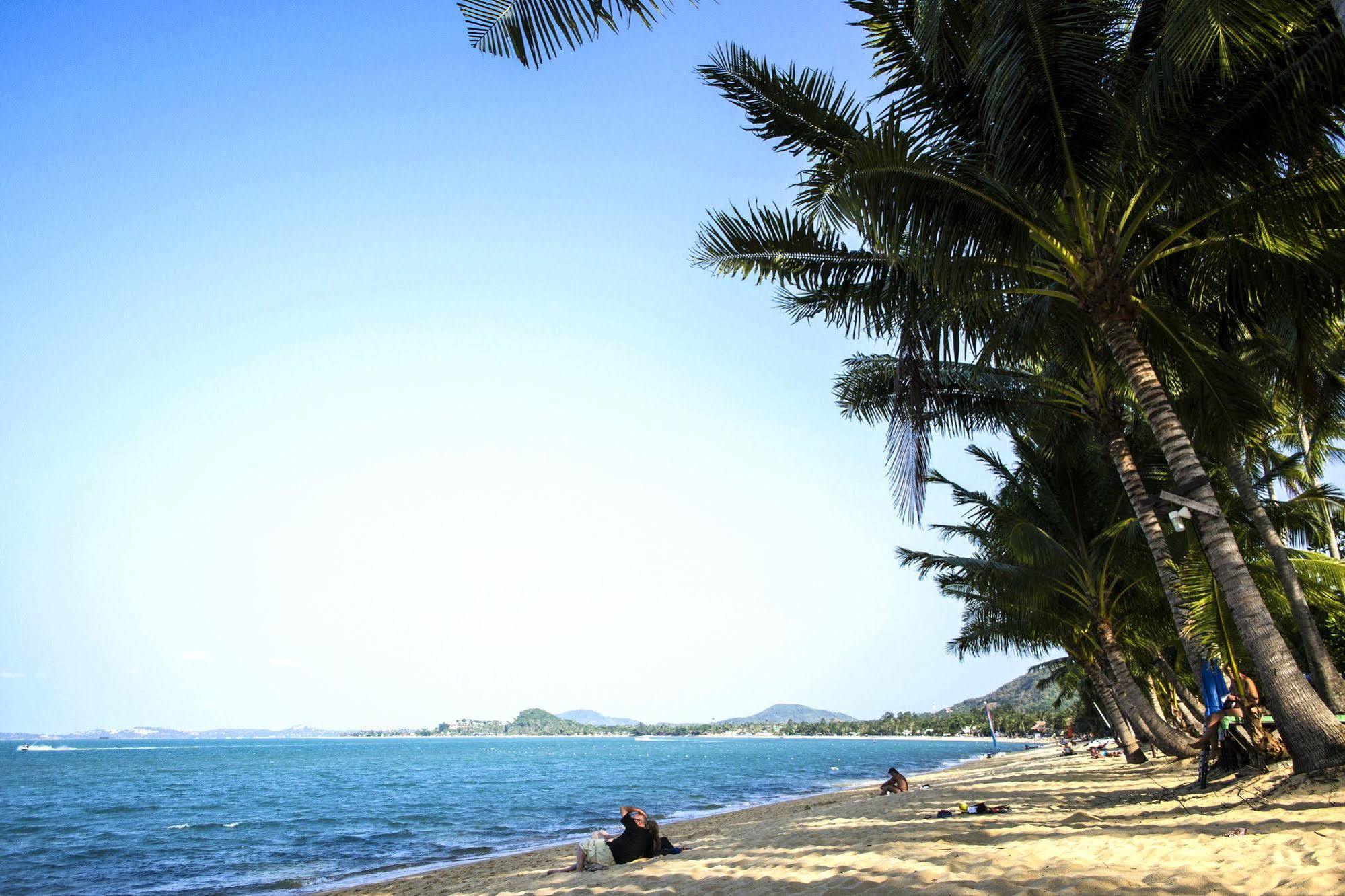 Maenam Bay Resort Mae Nam Luaran gambar